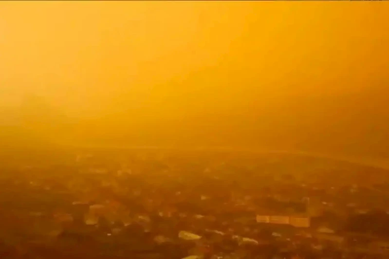 Meteorolojiden Elazığ için 