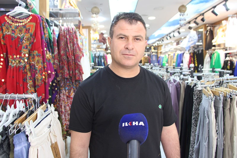 Mardin çarşı esnafı: O eski bayramları arar olduk