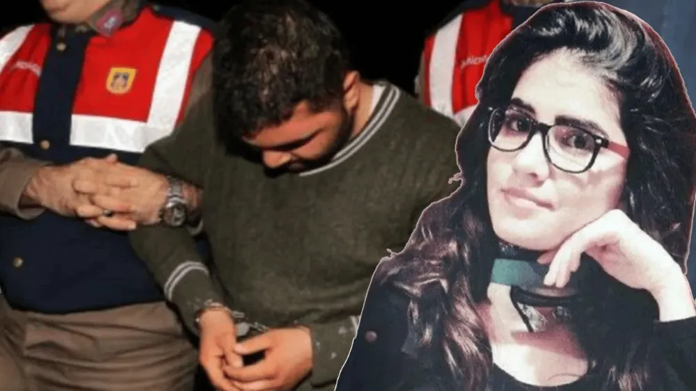 Cezaevinde Özgecan Aslan