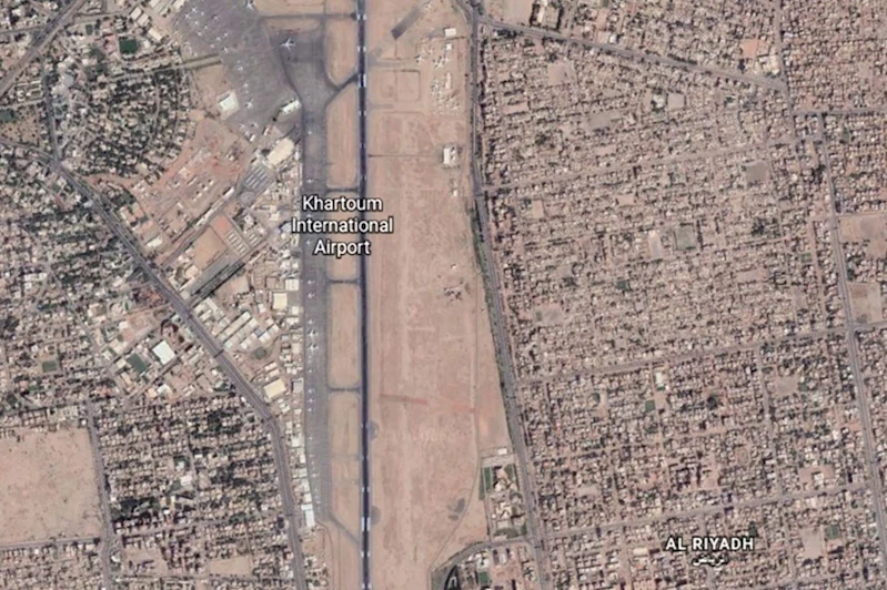 Sudan ordusu Hartum havaalanını paramiliterlerden geri aldı