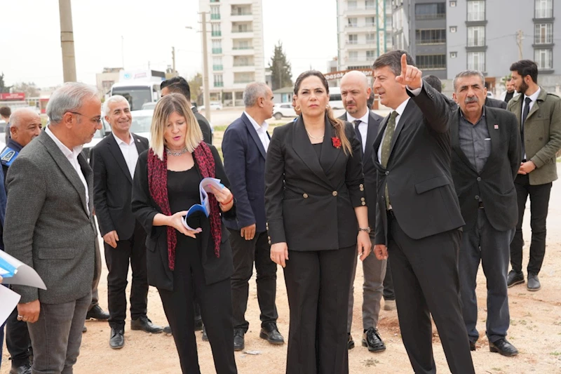 Tekirdağ’dan Adıyaman’a 