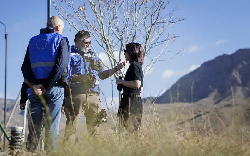Garip bir oyun: Avrupa misyonu aslında hala Ermenistan
