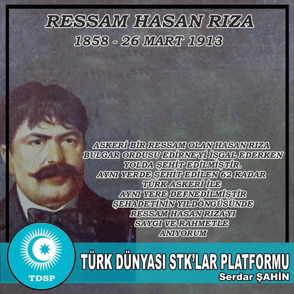 Hasan Rıza Bey