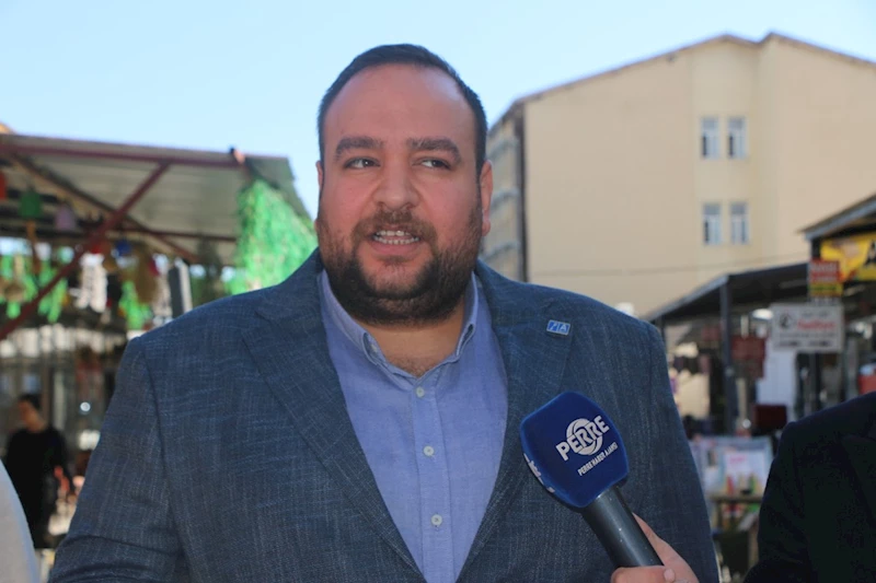 Anahtar Parti Adıyaman İl Başkanı Alsan: 