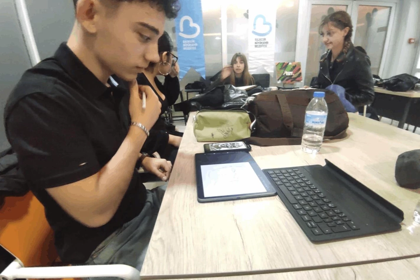 Balıkesir Büyükşehir’den 