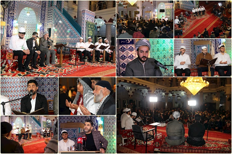 Kadir Gecesinde gönüller Kur