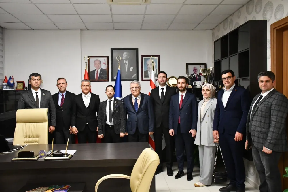 “TÜRK DÜNYASININ JEOPOLİTİK ÖNEMİ VE TÜRK DEVLETLERİNİN GÜNÜMÜZDEKİ KONUMU”