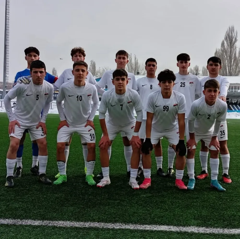 ERZURUM BÜYÜKŞEHİR BELEDİYESİ U-16 YAŞ GRUBUNDA ŞİMDİ FİNAL ZAMANI