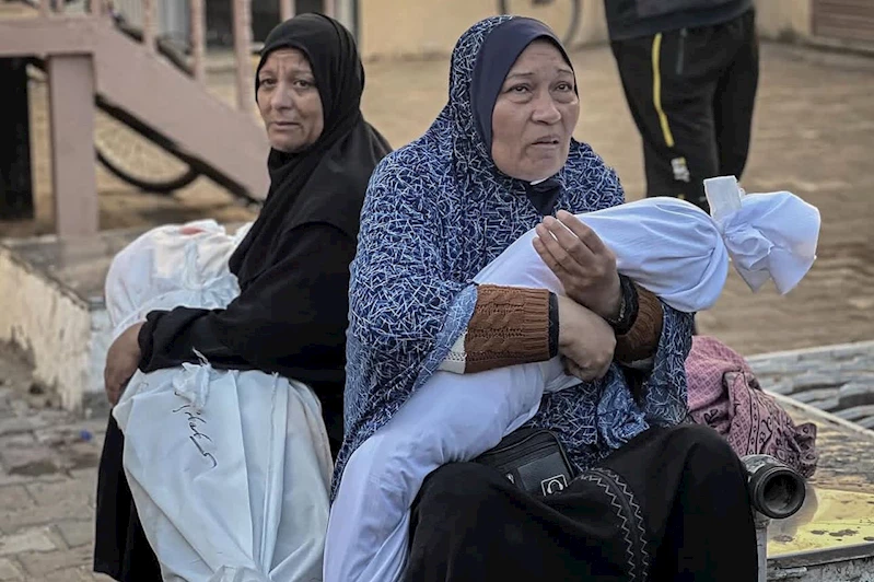 Siyonist rejim Gazze