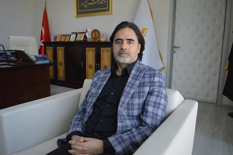 Prof. Dr. Aygan: Kudüs