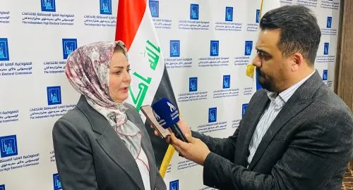 Irak Seçim Komisyonu: 2007 doğumlulardan bir milyondan fazla kişi ilk kez oy kullanacak