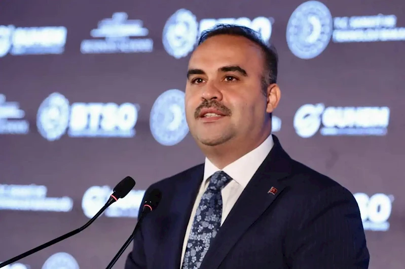 Bakan Kacır: Türkiye teknolojide ve istihdamda güçlü bir yükselişe geçecek