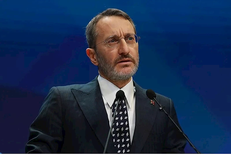 İletişim Başkanı Altun: RTÜK görevini yapmak mecburiyetindedir