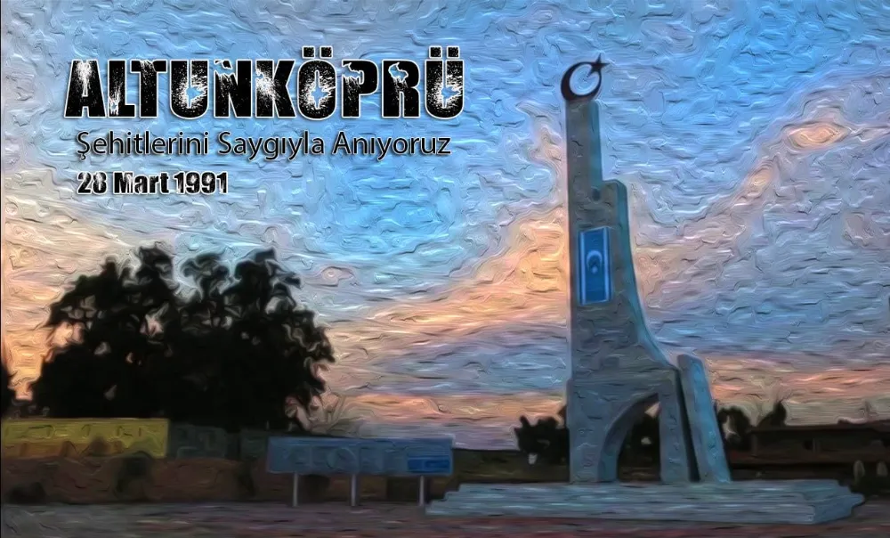 Altunköprü Katliamı 34. yılında unutulmadı