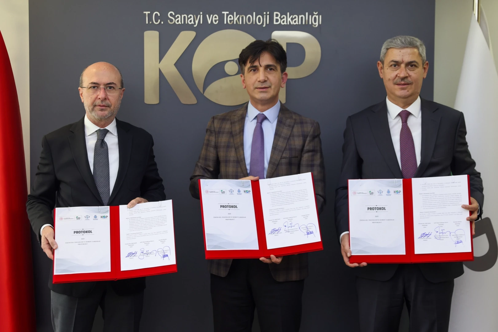 Konya Selçuklu TEKNO-SEL 2025 için işbirliği protokolü imzalandı 