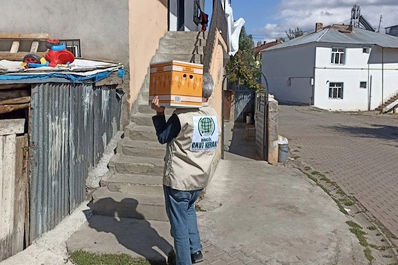 Umut Kervanı’ndan Solhan