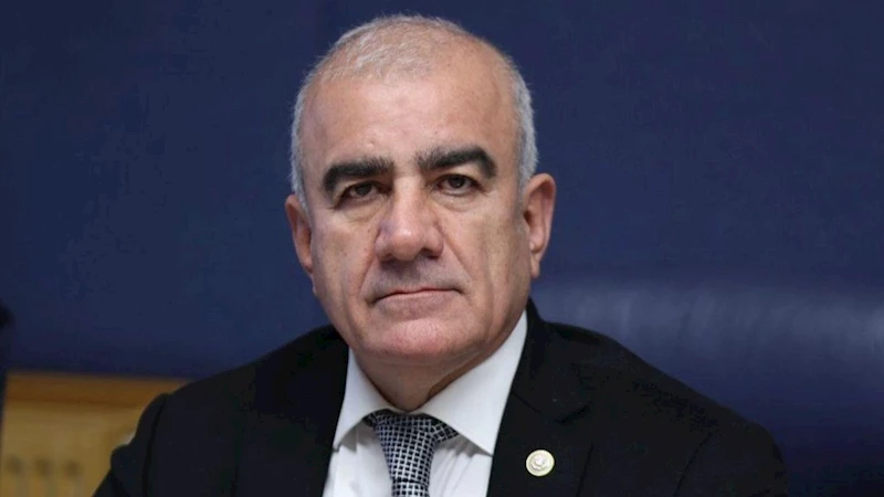 Milletvekili Hüseyin Özhan: 