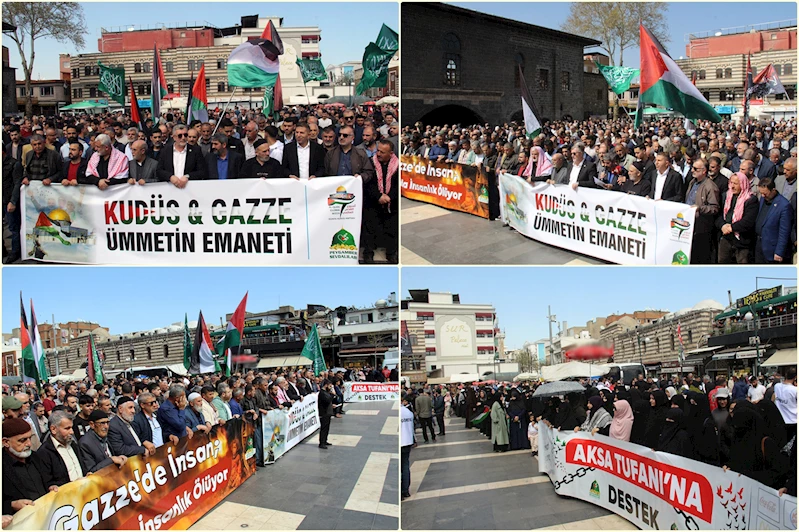 Peygamber Sevdalıları ve Özgür Kudüs Platformu: Kudüs için uyanma zamanıdır!