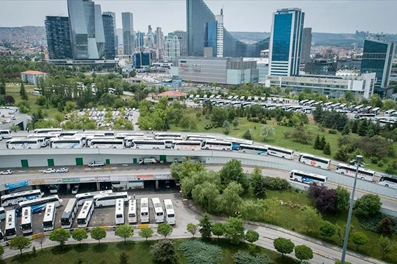 Bayramda otobüs firmalarına ek sefer