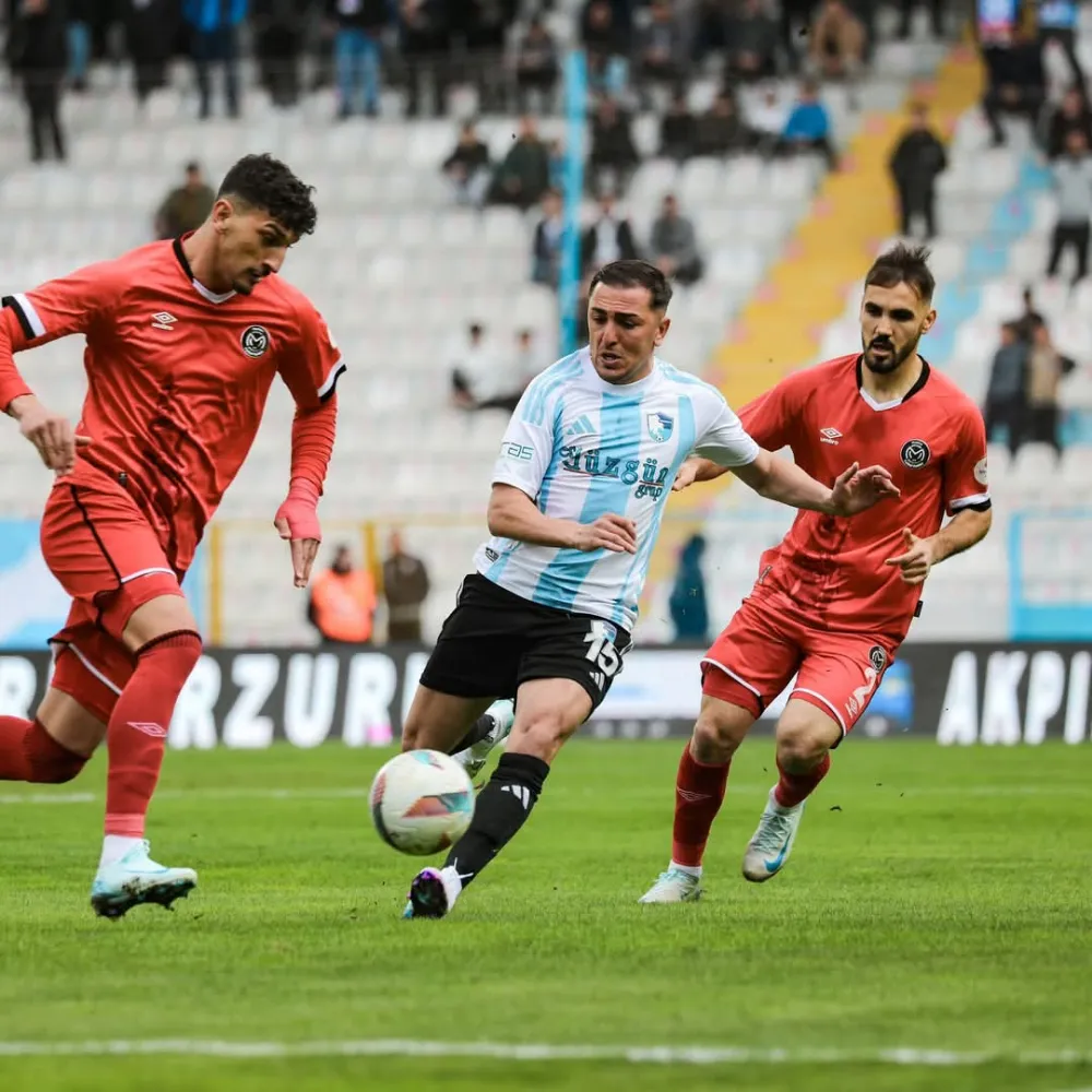 Dadaş 1 attı pir attı… 