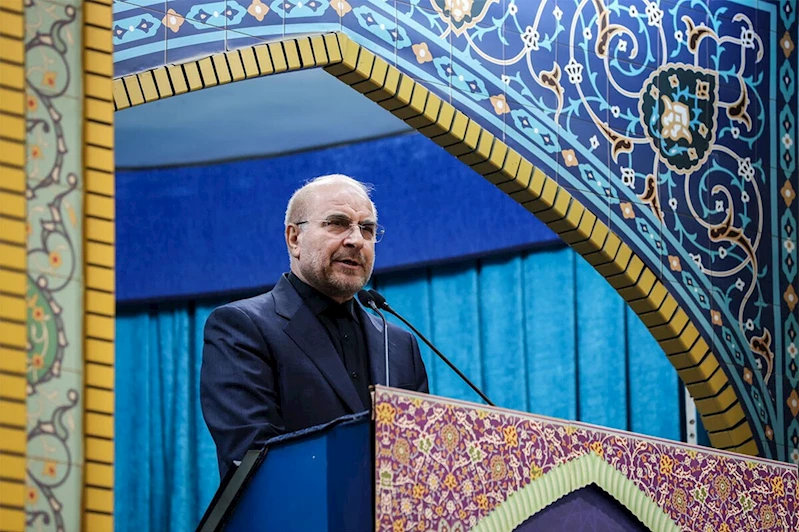 Kalibaf: İran’a saldırı olursa bütün bölge patlayacak