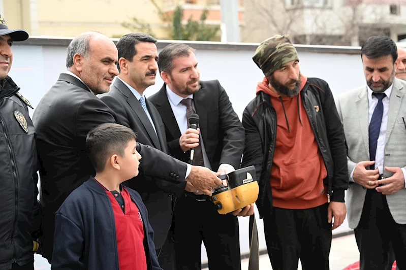 Bosna-Hersekli Müslümanların inşa edeceği 4-6 yaş Kur