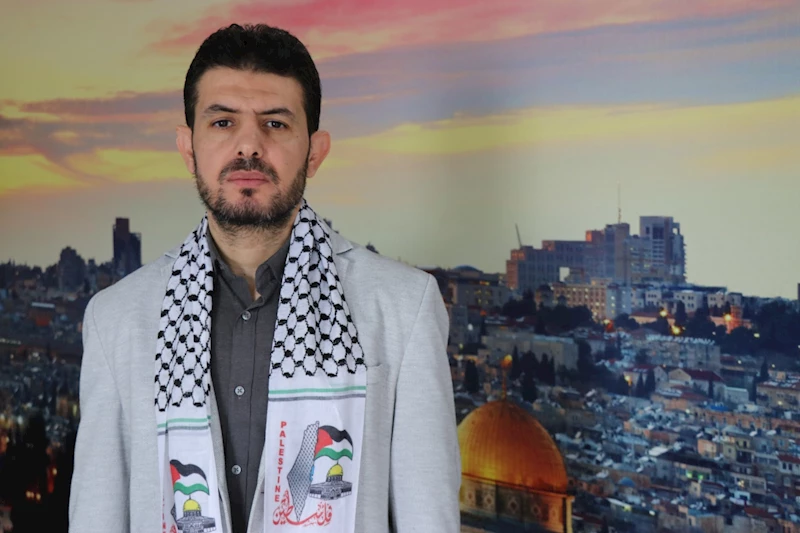 Gazzeli Doktor Elbek: Gazze