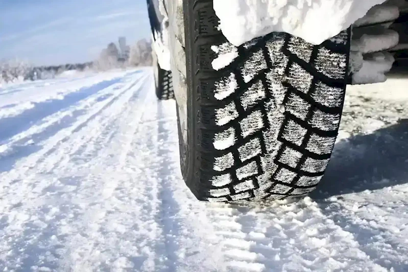 Kış lastiği uygulaması sona eriyor