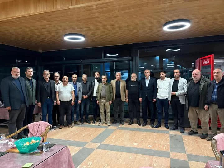 Başkan Çelebi; Yeni dönemde iletişim kanallarını güçlendireceğiz 