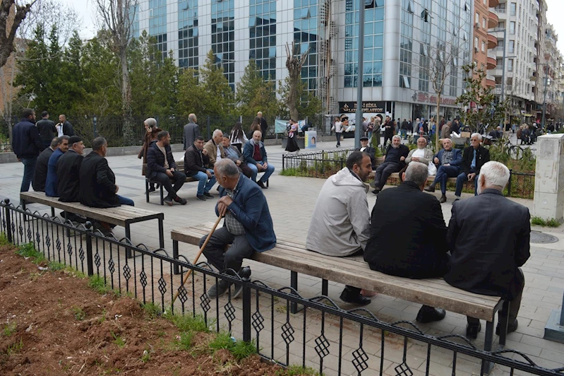 Siirt halkından Gazze için buruk bayram mesajı: 