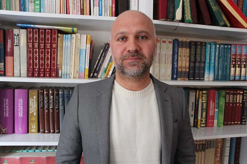 Mardin Mil Diyanet-Sen İl Başkanı Taş: Gazze’nin gündemden düşürülmemesi lazım