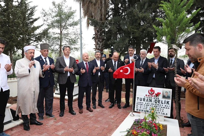 Adıyaman Valisi Dr. Osman Varol’dan Ramazan Bayramı mesajı 