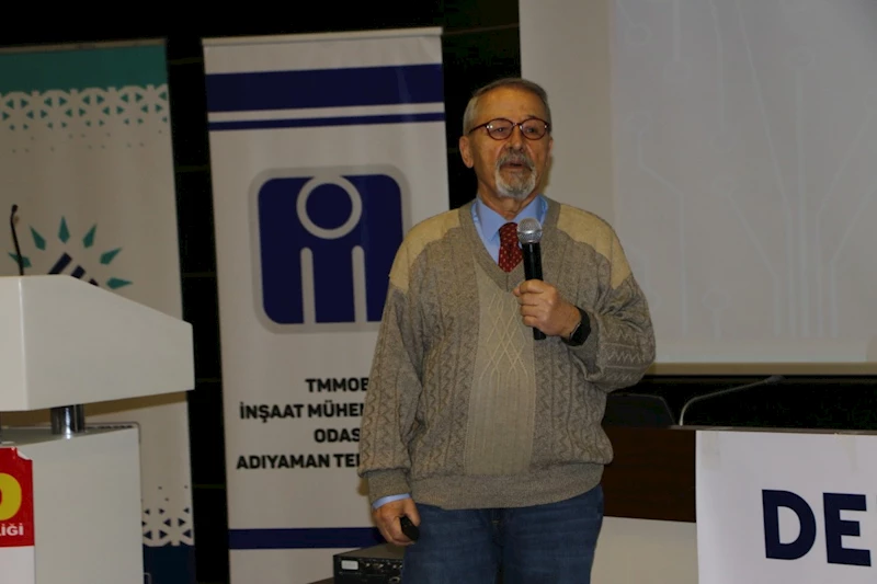 Prof. Dr. Naci Görür: 