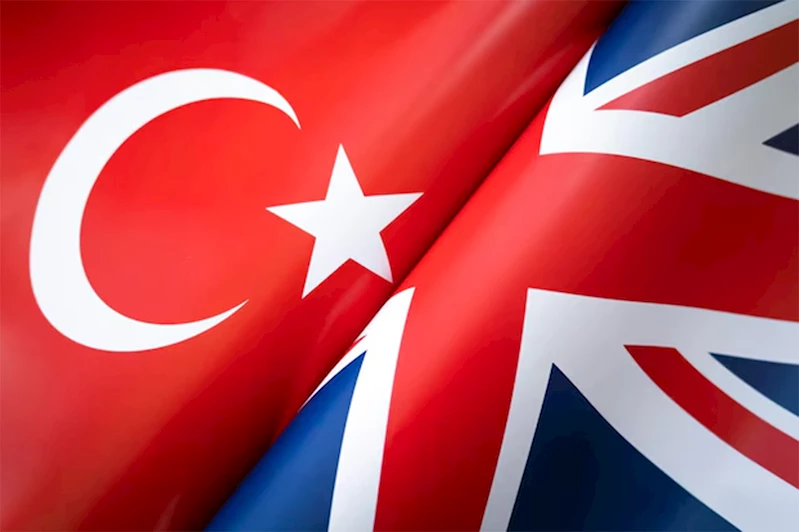 Türkiye ve İngiltere, 