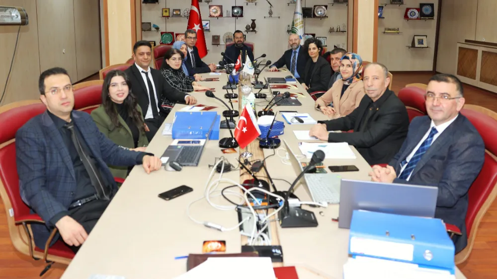 ETB’de akreditasyon süreci 