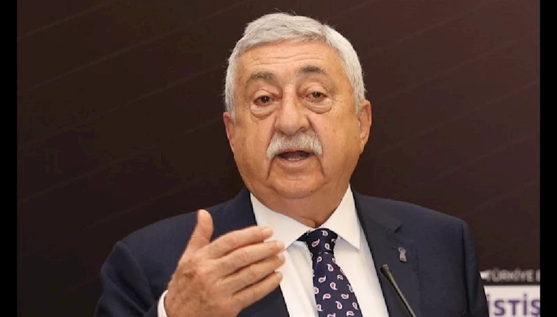 TESK Başkanı Palandöken: 