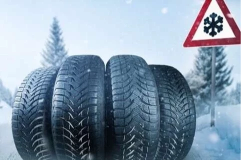Kış lastiği 1 Nisan