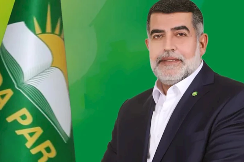 HÜDA PAR Elazığ İl Başkanı Metin Suiçer’den Ramazan Bayramı mesajı