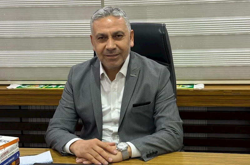 MÜSİAD Adıyaman Başkanı Abdulkadir Kurt’tan Ramazan Bayramı mesajı 