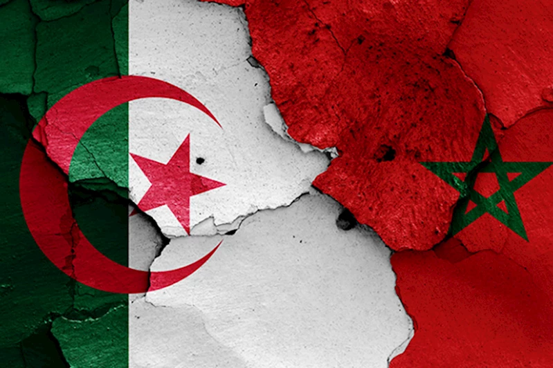 Cezayir ile Fas arasında diplomat krizi 