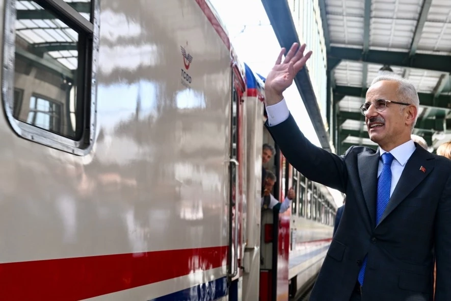 Turistik Diyarbakır Ekspresi