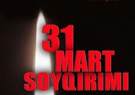 Nazım Eynallı: 31 Mart insanlık adına işlenen en korkunç katliamdır