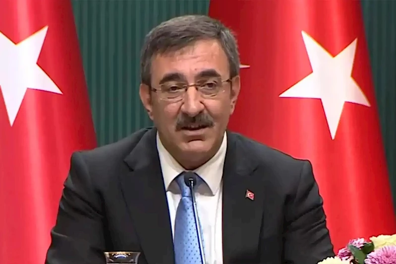 Cevdet Yılmaz: Anti-semitizm arayanlar avrupa tarihine baksın