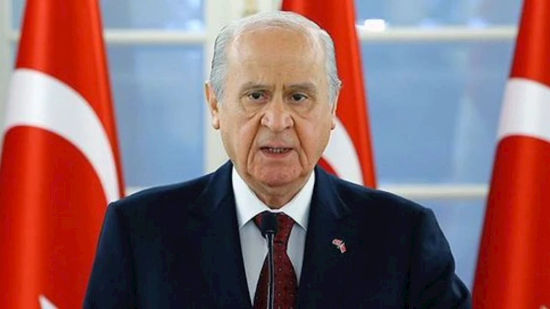 Bahçeli: 