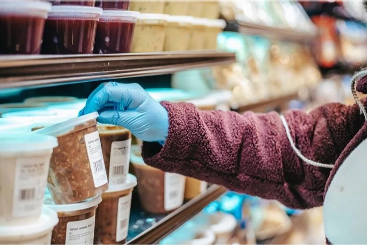 Bir ayda 200 binden fazla gıda denetlendi... Alo 174