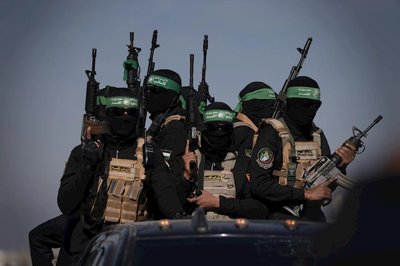 İşgal medyası: HAMAS
