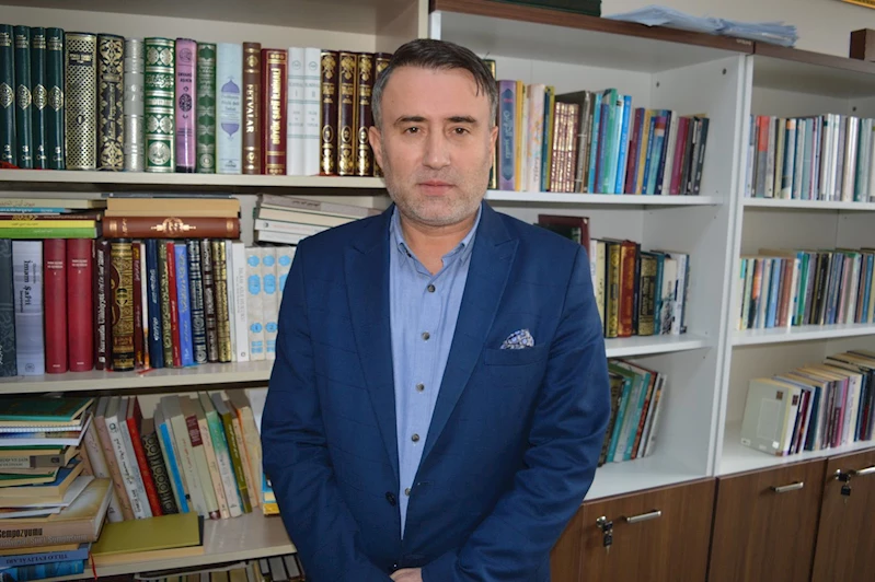 Doç. Dr. Sevgili: Ramazan ayı, Kur