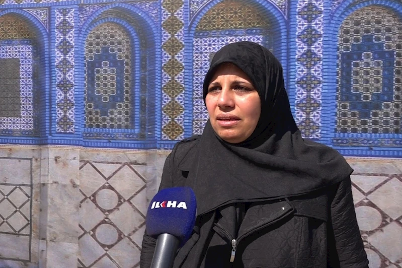 Dr. Shaima Abu Shaaban: Gazze, işgalcinin zorbalığına ve kibrine rağmen dimdik ayakta kalmaya devam edecek