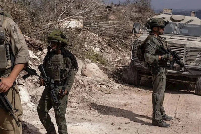 İşgalci siyonistler Cenin