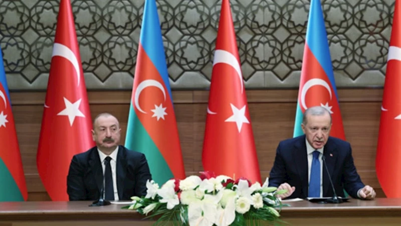 Iğdır-Nahçıvan doğal gaz boru hattı açıldı: Türkiye ve Azerbaycan enerjide güçlerini birleştiriyor 